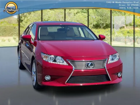 Photos of 2015 Lexus ES 350 for sale in Greer, SC at Northside Auto Sales