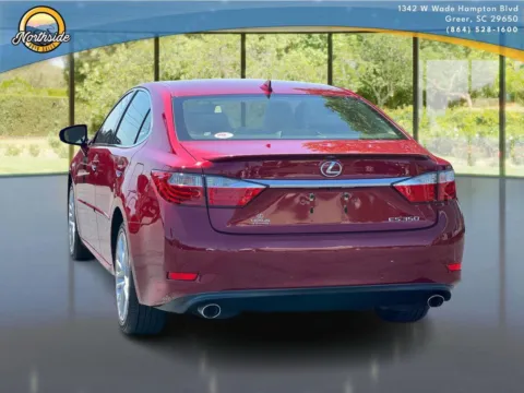 More photos of 2015 Lexus ES 350 at Northside Auto Sales, SC