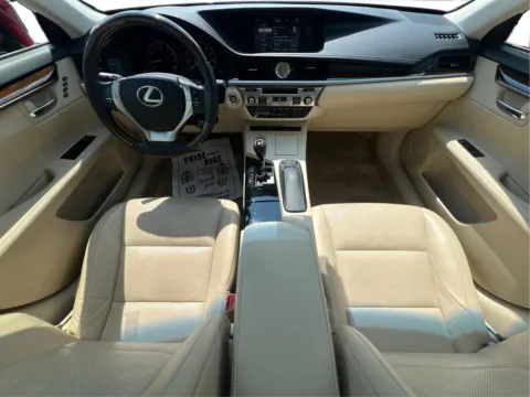 Photos of 2015 Lexus ES 350 for sale in Greer, SC at Northside Auto Sales