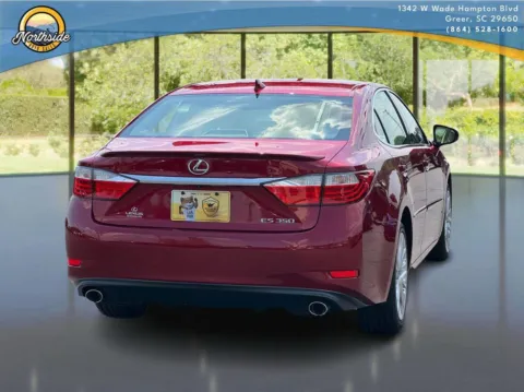 More photos of 2015 Lexus ES 350 at Northside Auto Sales, SC