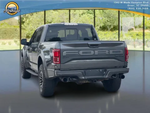 Photos of 2019 Ford F-150 Raptor for sale in Greer, SC at Northside Auto Sales