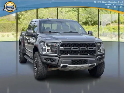 More photos of 2019 Ford F-150 Raptor at Northside Auto Sales, SC