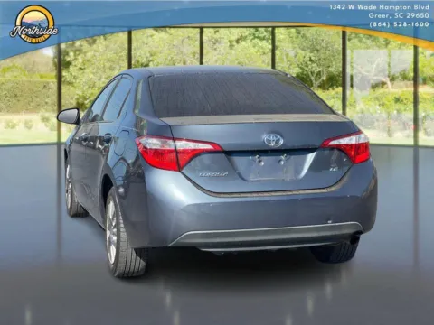 More photos of 2016 Toyota Corolla L at Northside Auto Sales, SC