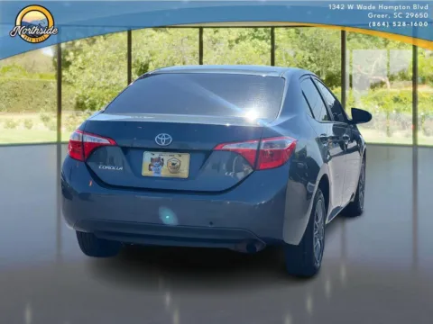 More photos of 2016 Toyota Corolla L at Northside Auto Sales, SC