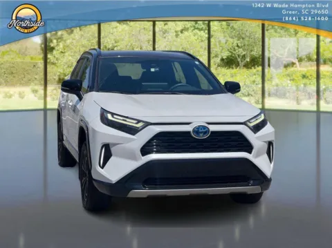 More photos of 2024 Toyota RAV4 Hybrid XSE at Northside Auto Sales, SC