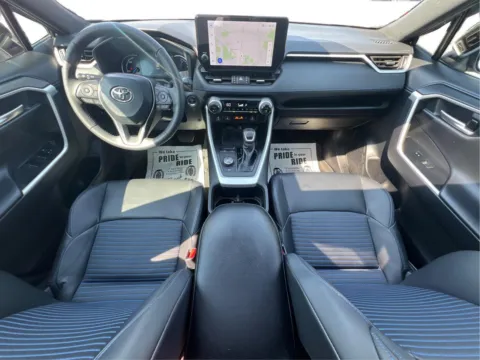 Photos of 2024 Toyota RAV4 Hybrid XSE for sale in Greer, SC at Northside Auto Sales