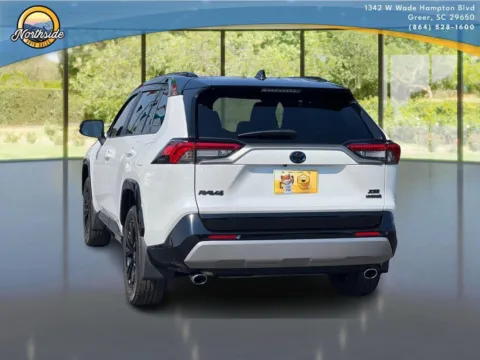 Another view of 2024 Toyota RAV4 Hybrid XSE for sale in Greer, SC at Northside Auto Sales