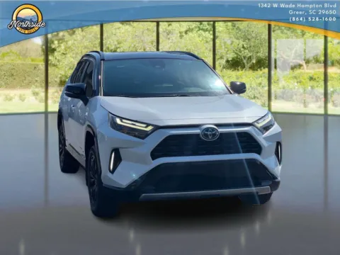 More photos of 2024 Toyota RAV4 Hybrid XSE at Northside Auto Sales, SC