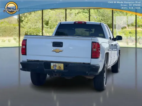 More photos of 2017 Chevrolet Silverado 1500 Work Truck at Northside Auto Sales, SC