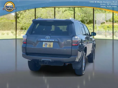 More photos of 2018 Toyota 4Runner SR5 Premium at Northside Auto Sales, SC