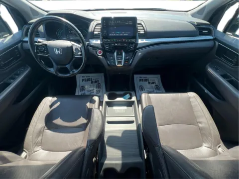 Photos of 2018 Honda Odyssey Elite for sale in Greer, SC at Northside Auto Sales