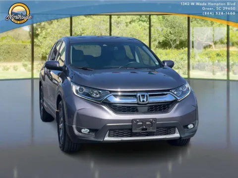 Photos of 2017 Honda CR-V EX-L for sale in Greer, SC at Northside Auto Sales