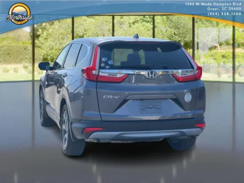 More photos of 2017 Honda CR-V EX-L at Northside Auto Sales, SC