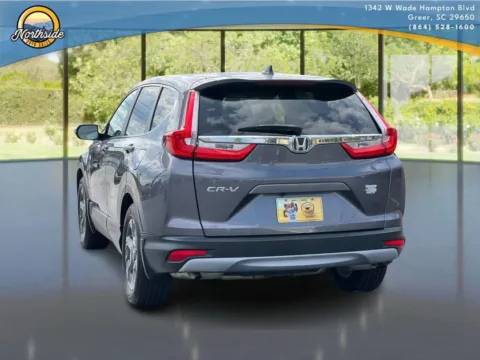 Another view of 2017 Honda CR-V EX-L for sale in Greer, SC at Northside Auto Sales