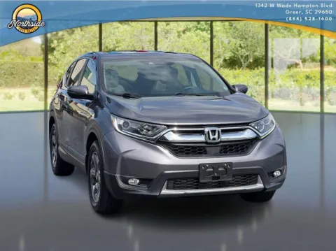 More photos of 2017 Honda CR-V EX-L at Northside Auto Sales, SC