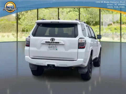 More photos of 2019 Toyota 4Runner SR5 at Northside Auto Sales, SC