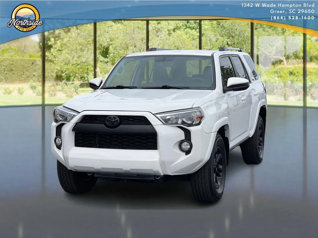2019 Toyota 4Runner SR5 for sale in Greer, SC