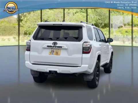 More photos of 2019 Toyota 4Runner SR5 at Northside Auto Sales, SC