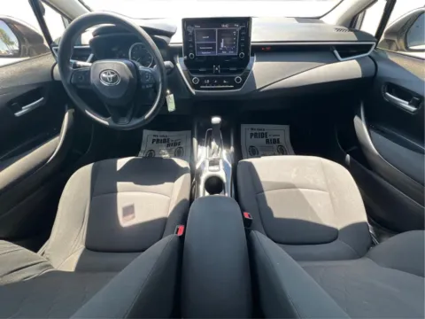 Photos of 2021 Toyota Corolla LE for sale in Greer, SC at Northside Auto Sales