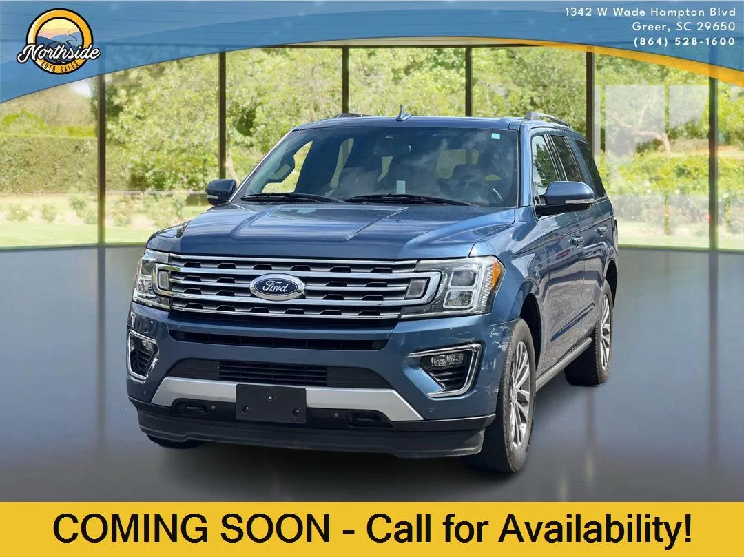 2018 Ford Expedition Limited 4X4's photo