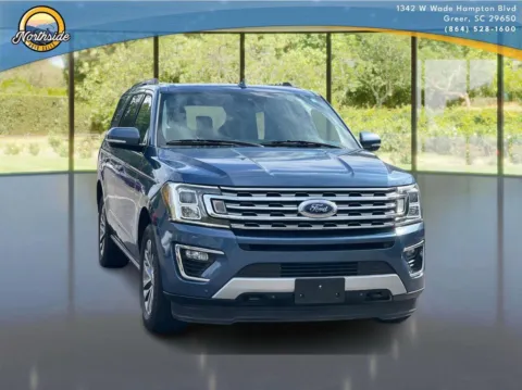 Another view of 2018 Ford Expedition Limited for sale in Greer, SC at Northside Auto Sales
