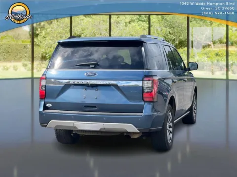 More photos of 2018 Ford Expedition Limited at Northside Auto Sales, SC