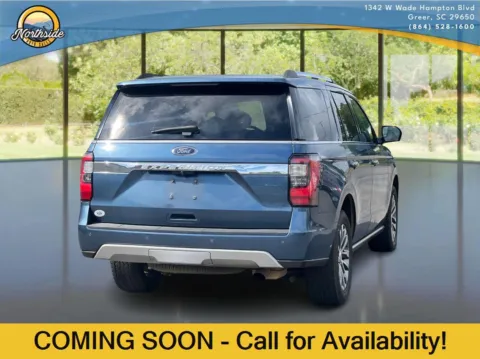 More photos of 2018 Ford Expedition Limited at Northside Auto Sales, SC