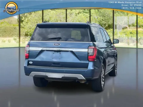 More photos of 2018 Ford Expedition Limited at Northside Auto Sales, SC