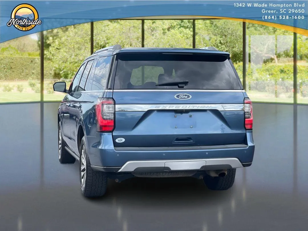 2018 Ford Expedition Limited - Photo 6