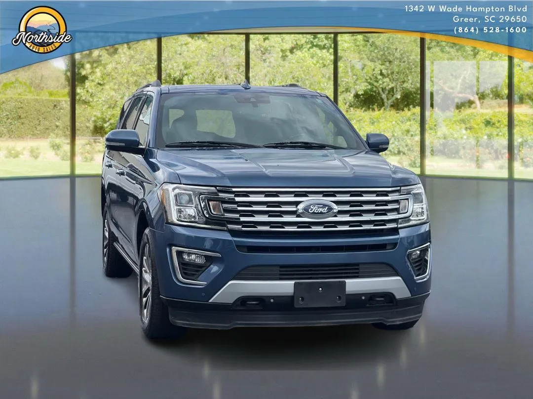2018 Ford Expedition Limited - Photo 8