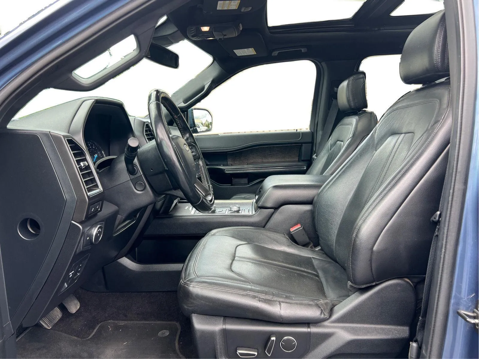 2018 Ford Expedition Limited - Photo 11