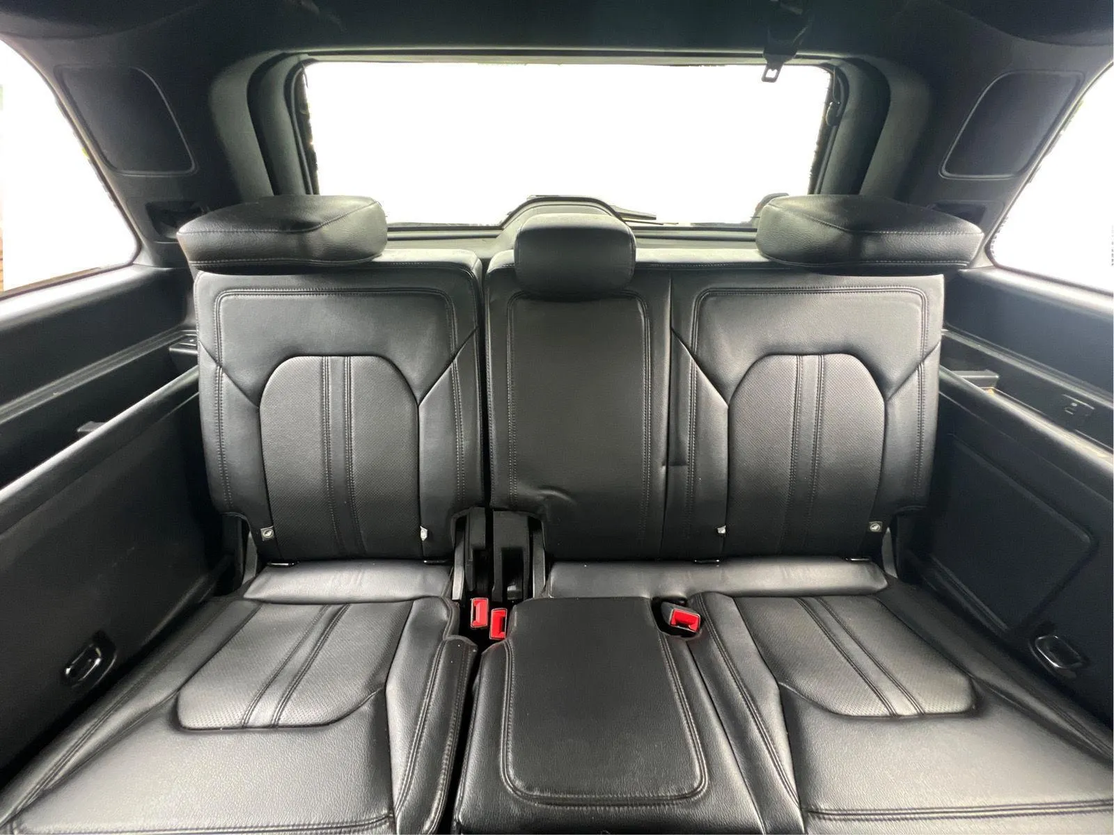 2018 Ford Expedition Limited - Photo 15