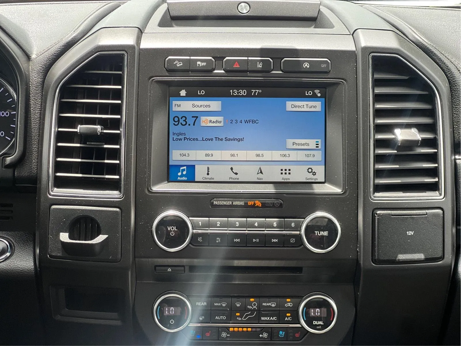 2018 Ford Expedition Limited - Photo 19