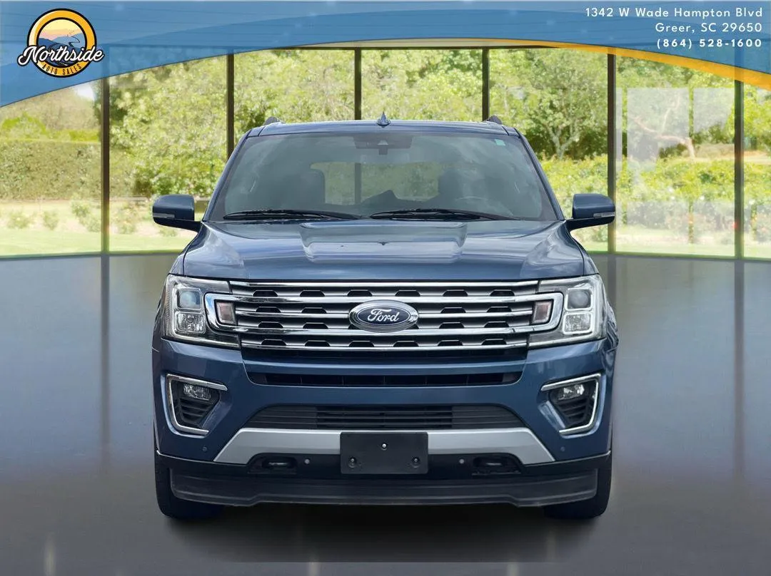 2018 Ford Expedition Limited - Photo 24