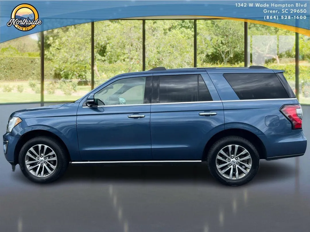 2018 Ford Expedition Limited - Photo 25