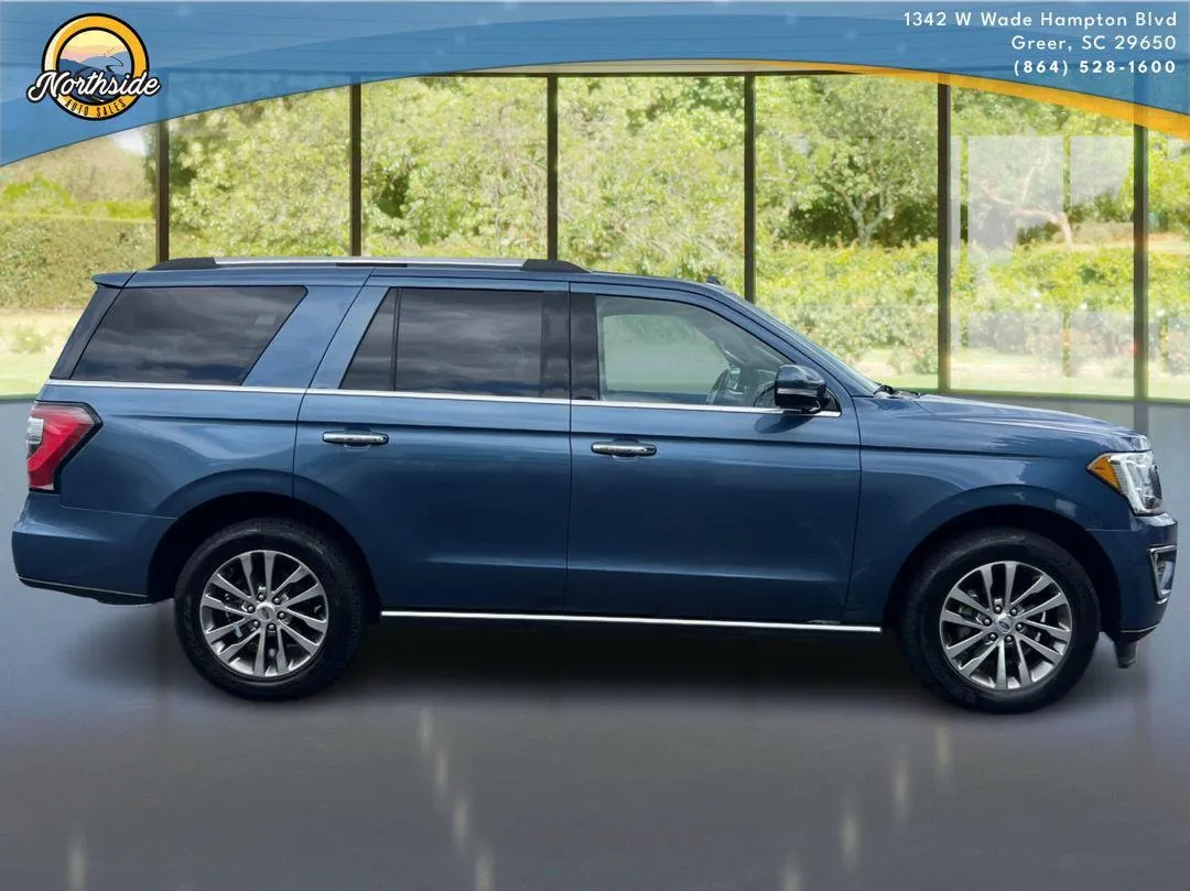 2018 Ford Expedition Limited - Photo 26