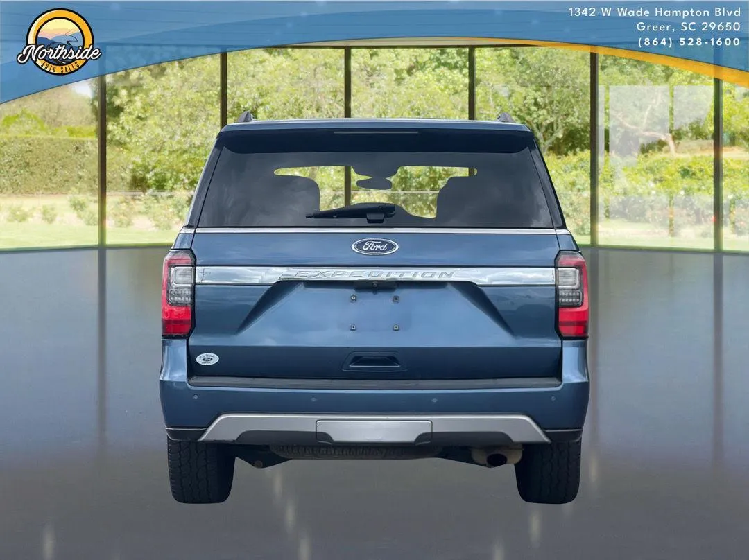 2018 Ford Expedition Limited - Photo 27