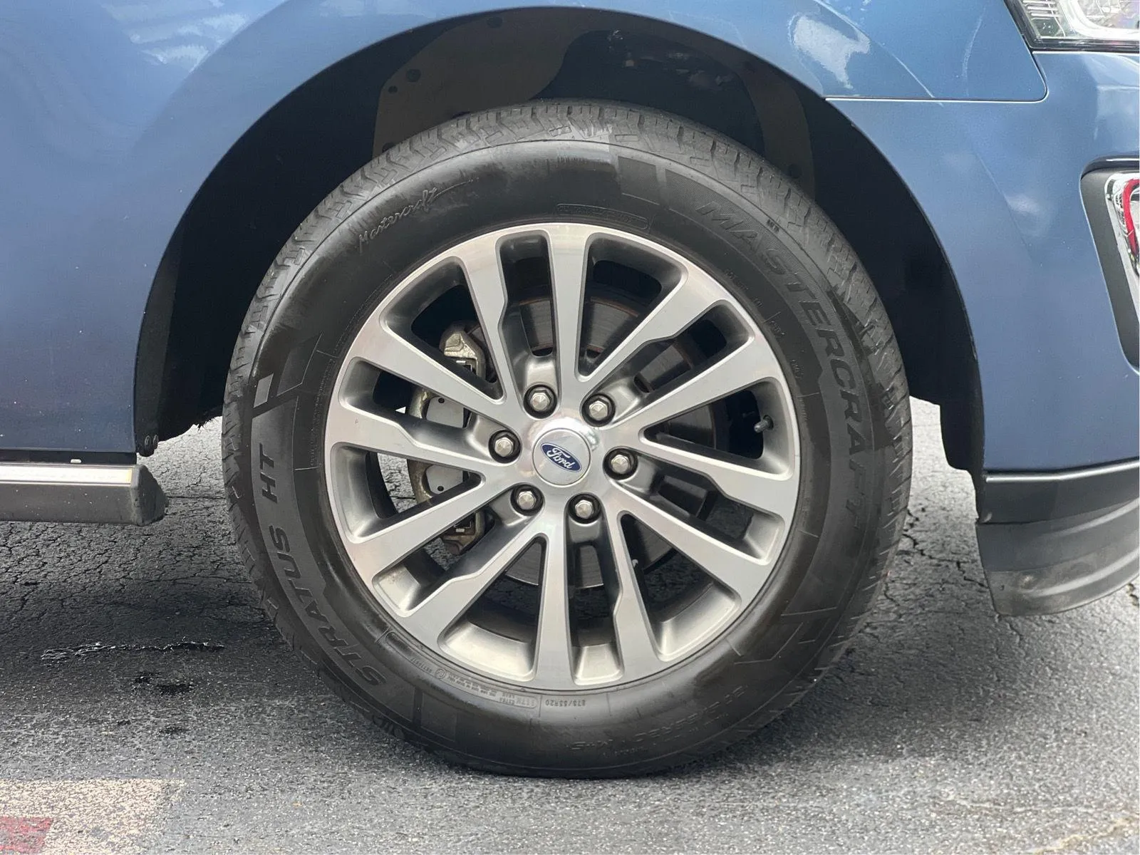 2018 Ford Expedition Limited - Photo 28