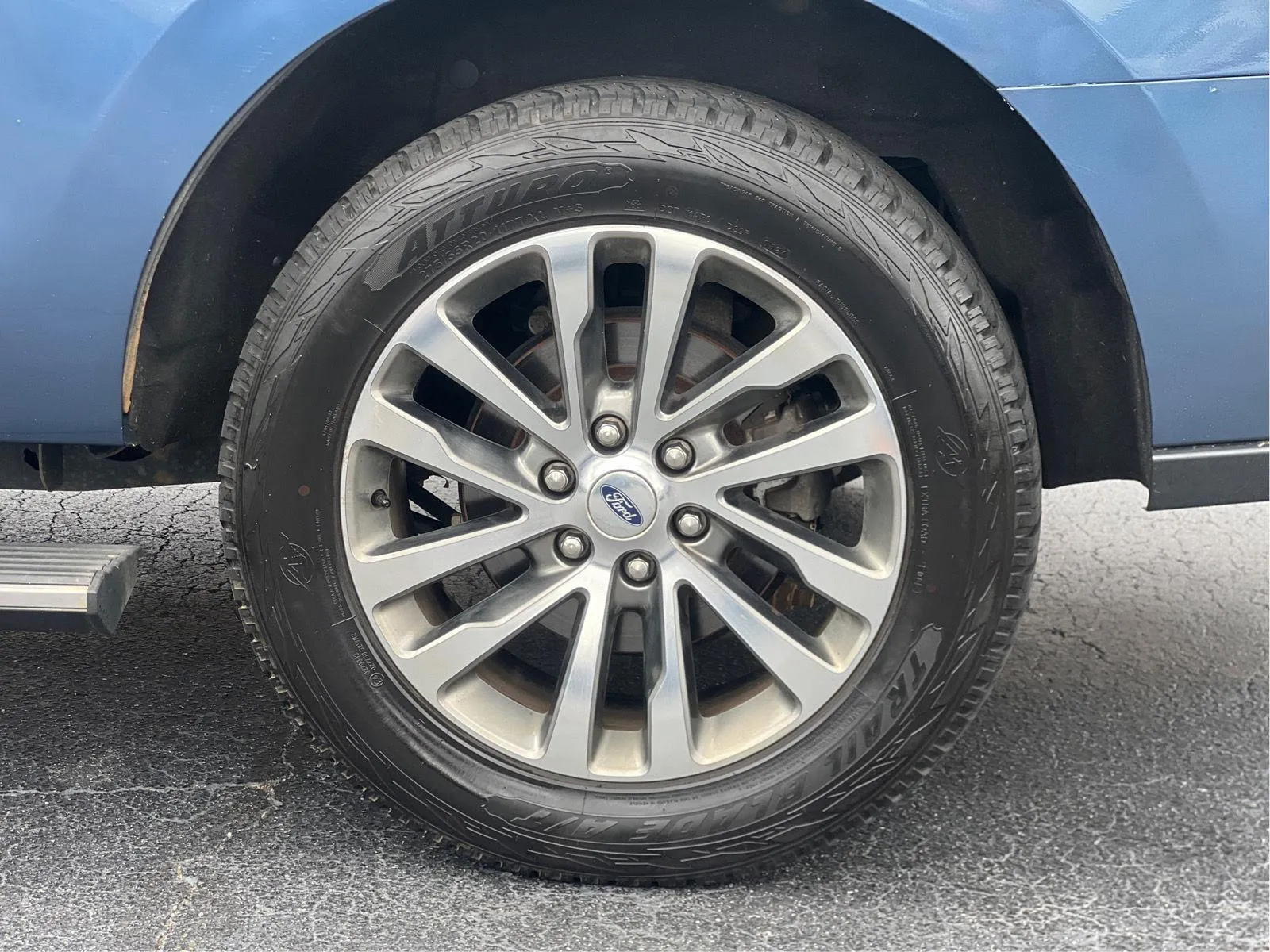 2018 Ford Expedition Limited - Photo 29