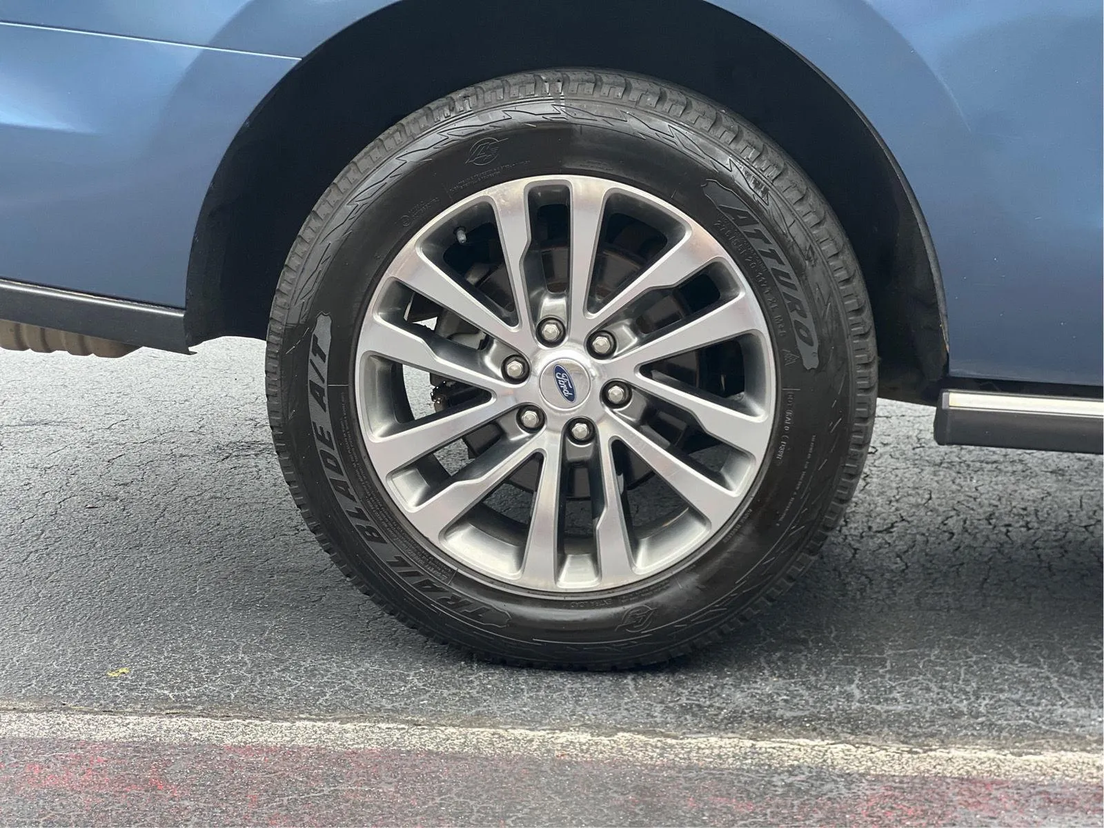 2018 Ford Expedition Limited - Photo 30