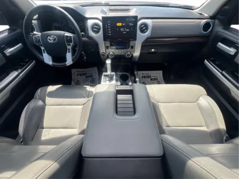 Photos of 2018 Toyota Tundra Limited for sale in Greer, SC at Northside Auto Sales