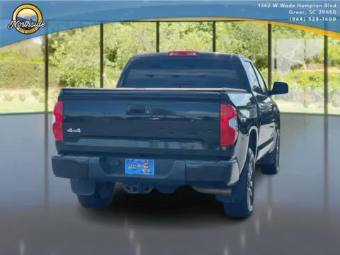 More photos of 2018 Toyota Tundra Limited at Northside Auto Sales, SC