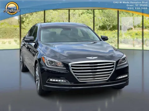 More photos of 2016 Hyundai Genesis 3.8L at Northside Auto Sales, SC