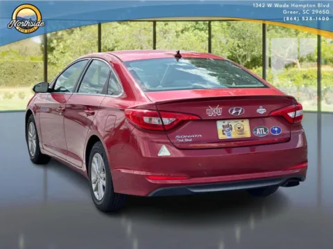 More photos of 2015 Hyundai Sonata 2.4L SE at Northside Auto Sales, SC