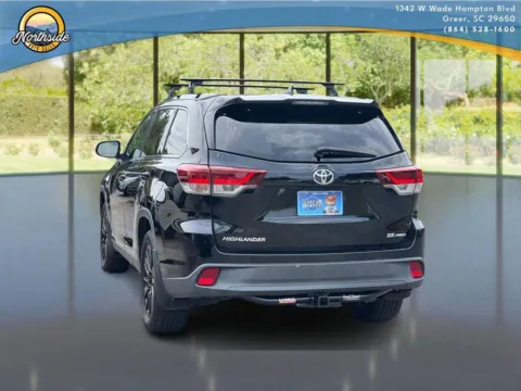 More photos of 2019 TOYOTA HIGHLANDER at Northside Auto Sales, SC