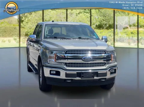More photos of 2020 Ford F-150 LARIAT at Northside Auto Sales, SC