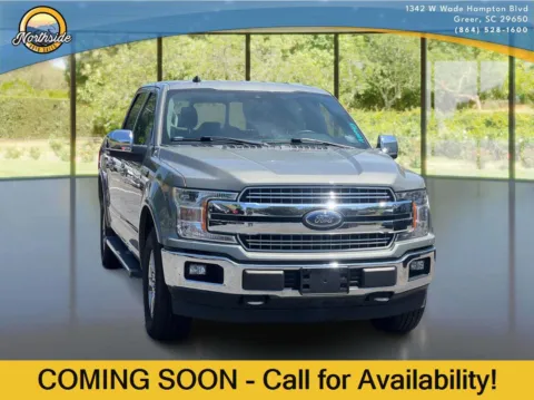 More photos of 2020 Ford F-150 LARIAT at Northside Auto Sales, SC