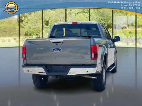 More photos of 2020 Ford F-150 LARIAT at Northside Auto Sales, SC