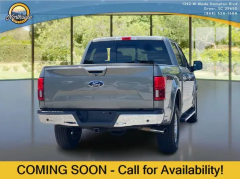 More photos of 2020 Ford F-150 LARIAT at Northside Auto Sales, SC