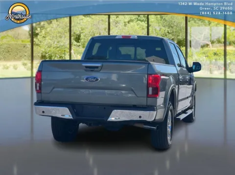 More photos of 2020 Ford F-150 LARIAT at Northside Auto Sales, SC